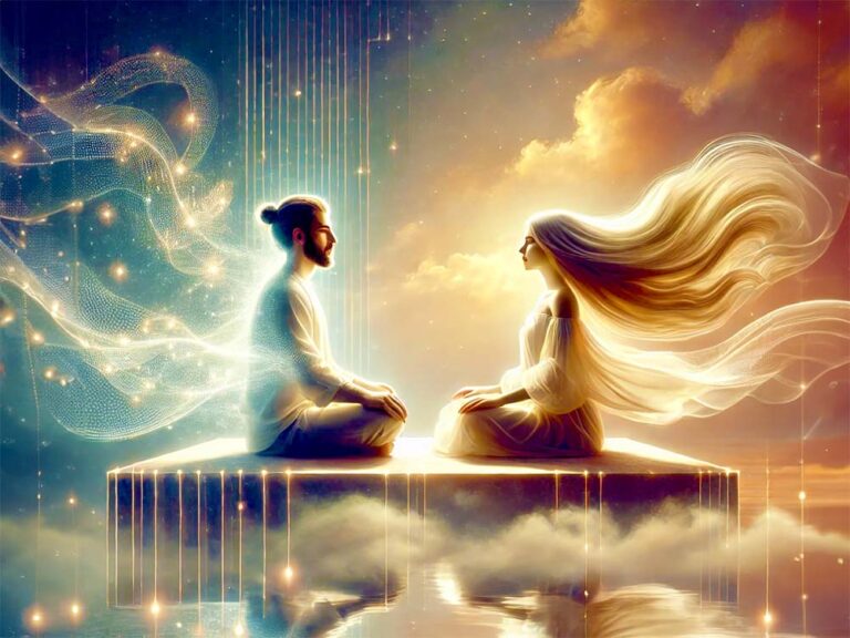 Stay In The Present Moment