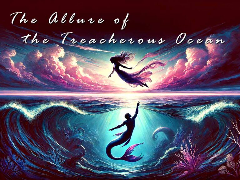 The Allure of the Treacherous Ocean