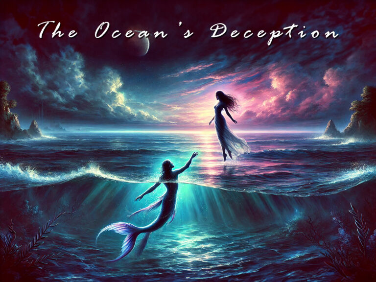 The Ocean’s Deception