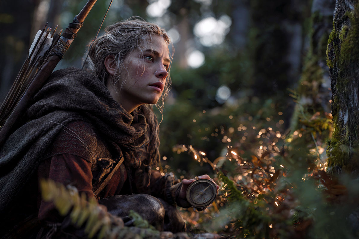 Wanderer of Many Paths