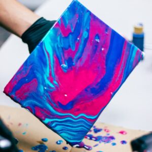 Art Therapy kit