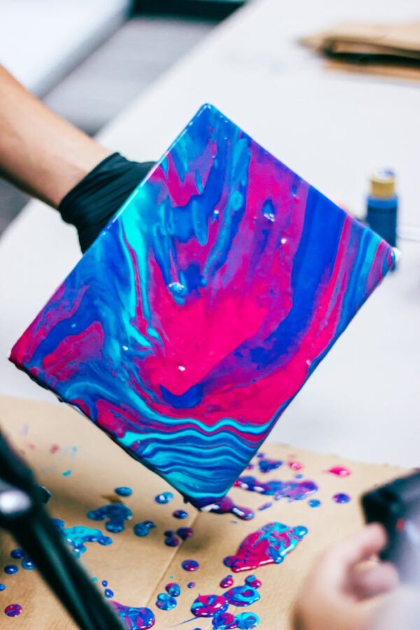 Art Therapy kit