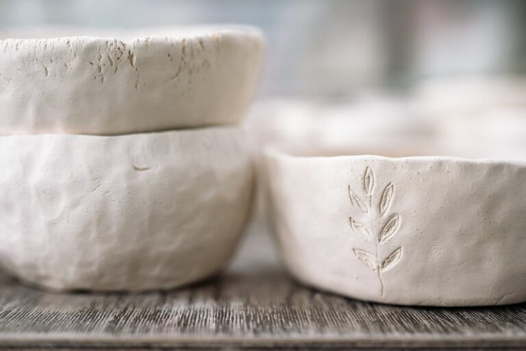 Clay and Self-Transformation: The Therapist’s Gentle Guide