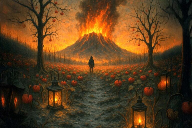 Pressed Petals to Their Ears