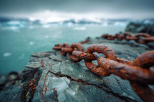 The Island Fell — In Silence, Not Chains