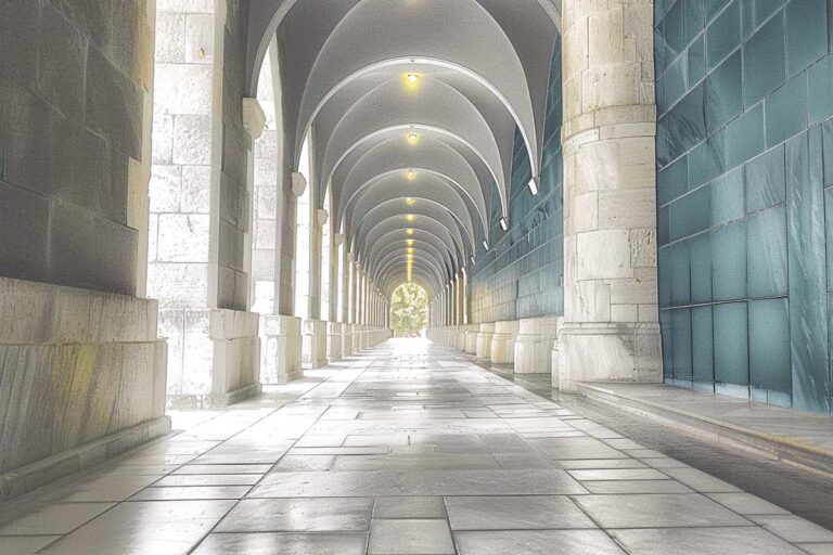 Hallowed Halls, Broken Knees