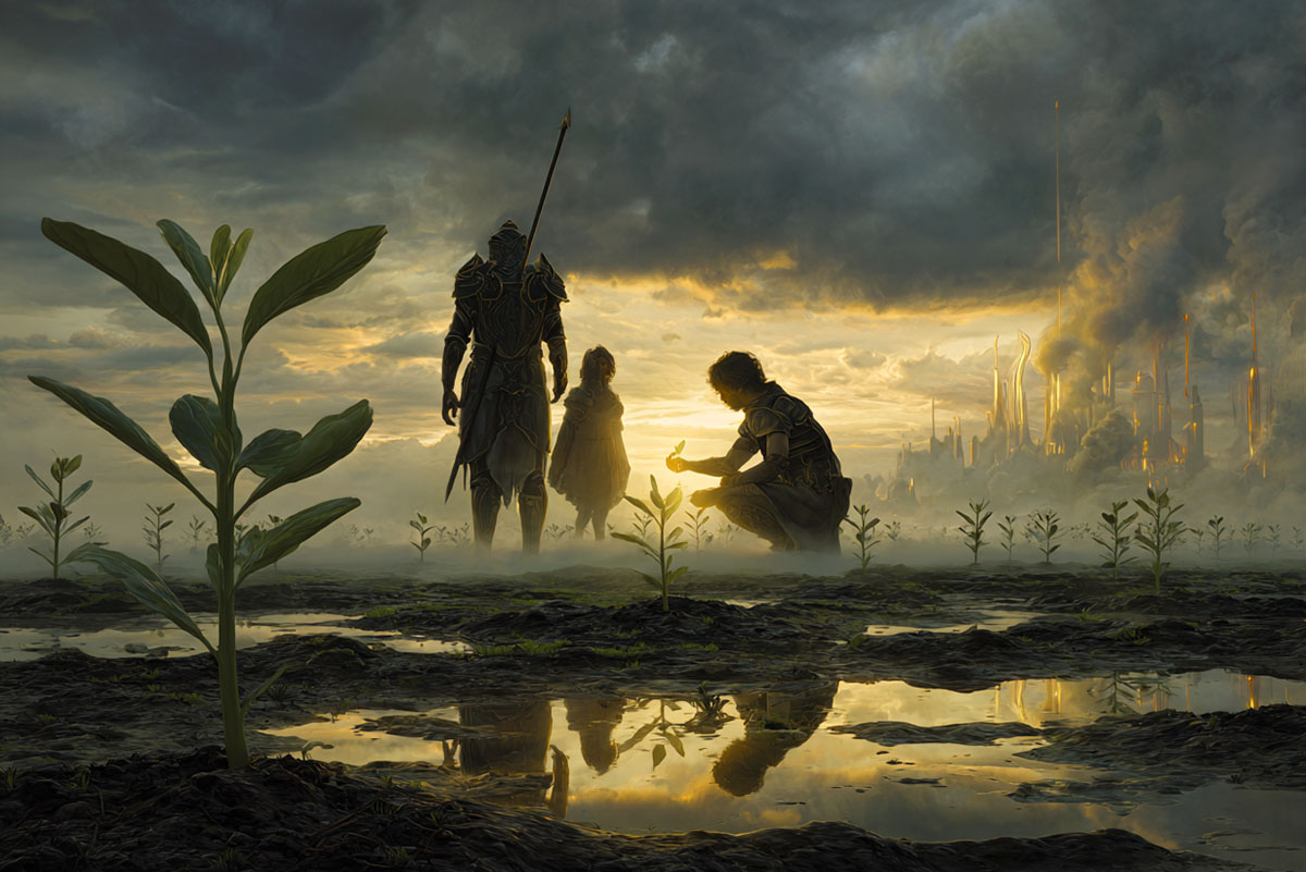 The New Consensus from the Ruin