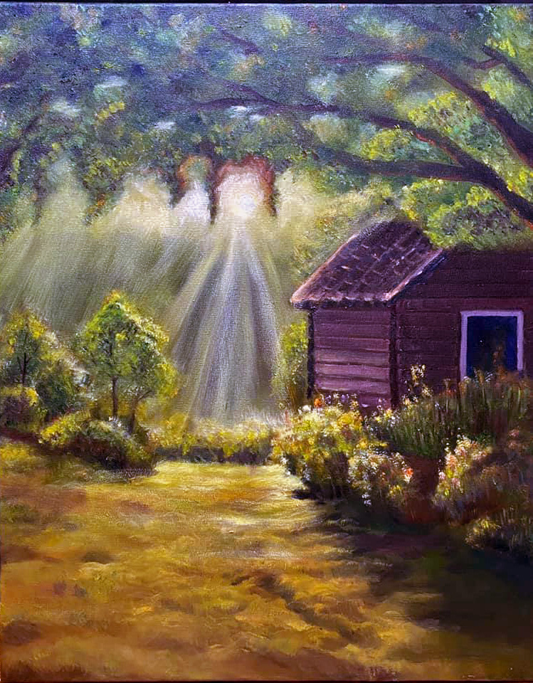 Whispers of Light