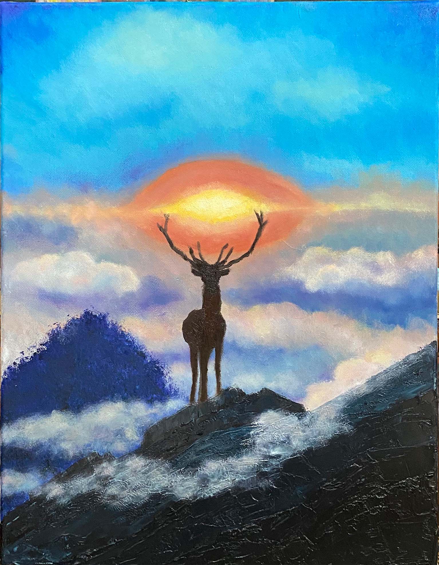 Crown of the Rising Sun