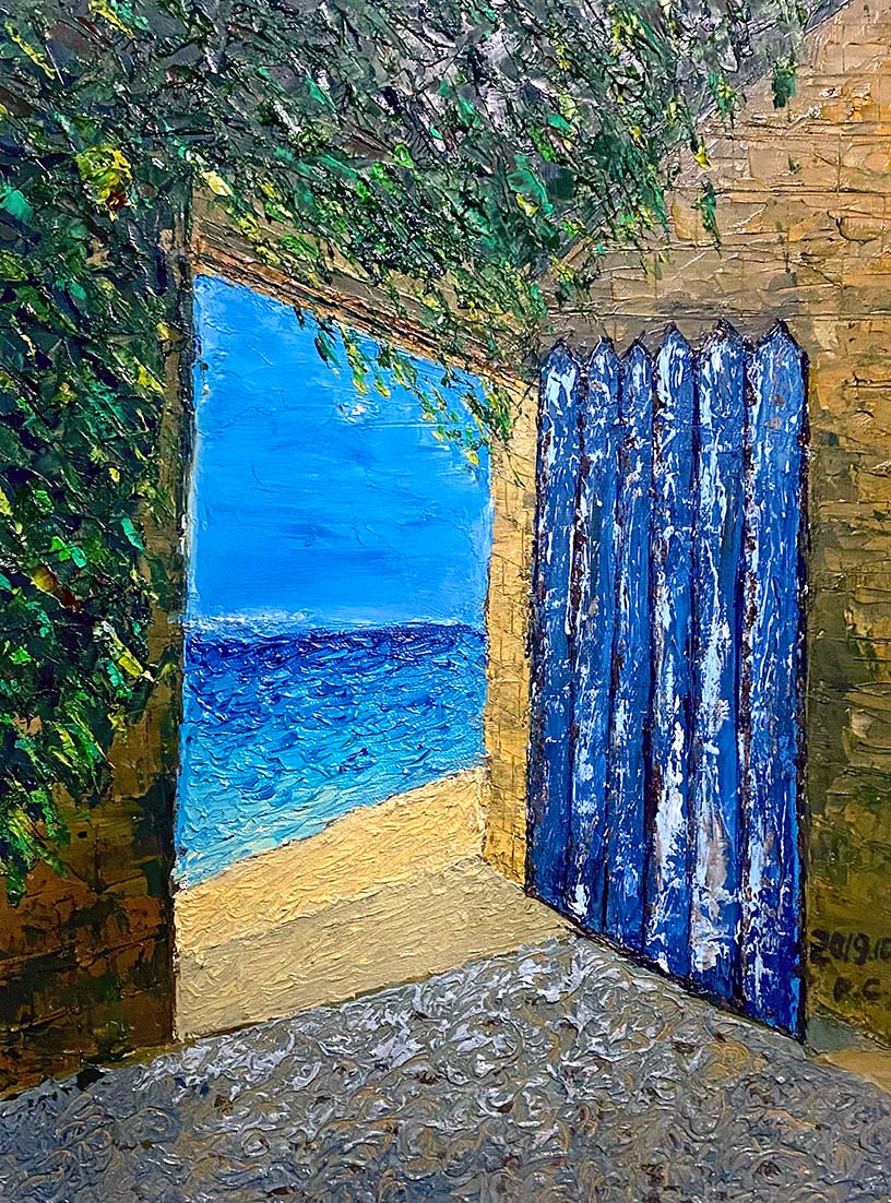 Gateway to the Sea