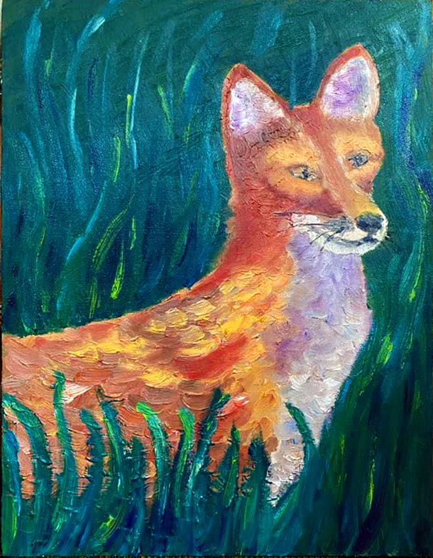 Fox of the Forest