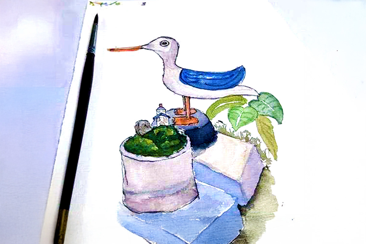 Still Bird – Back to Joy 2