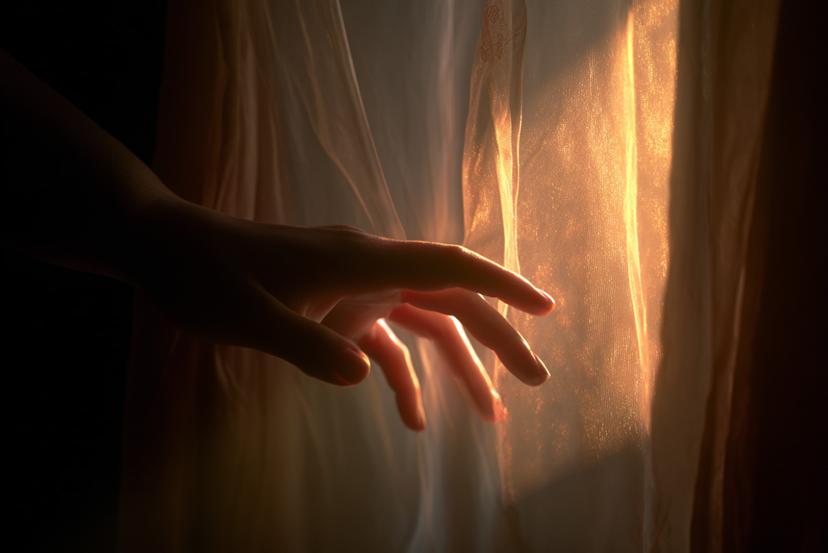 The Want I Dare Not Hold