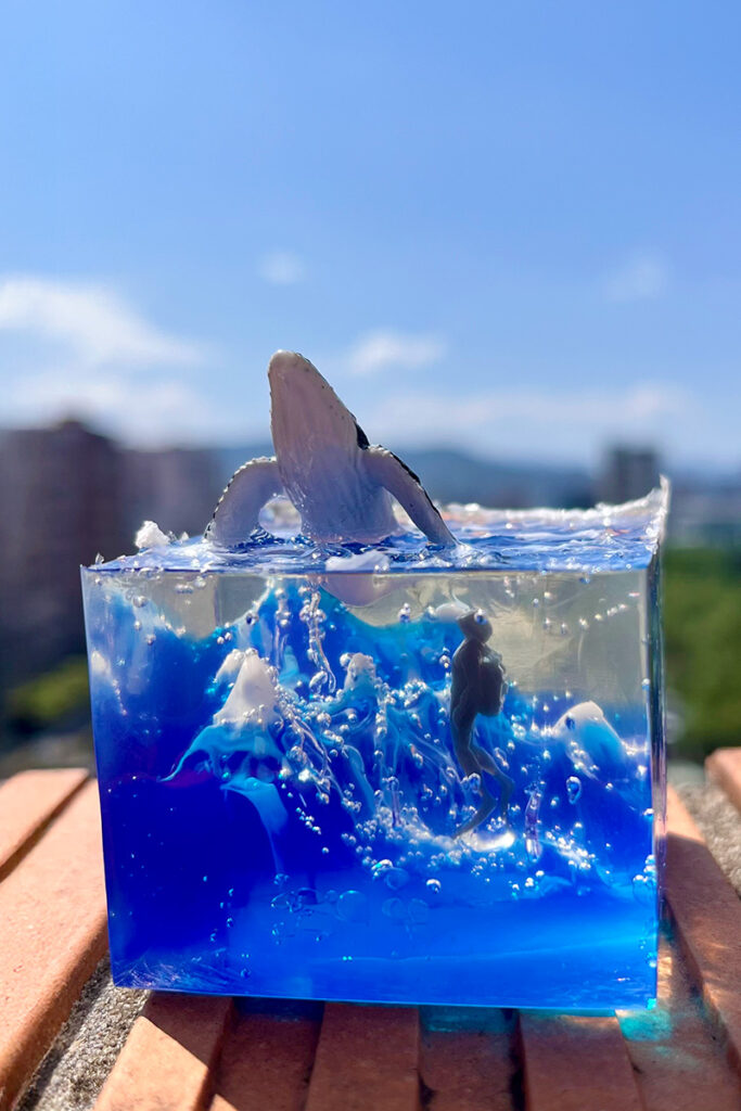 Witness of the Deep 01