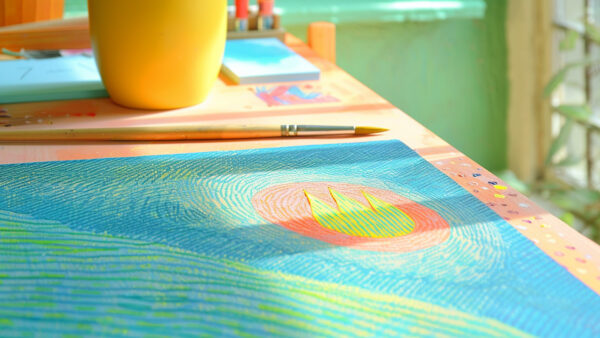 stories behind the art