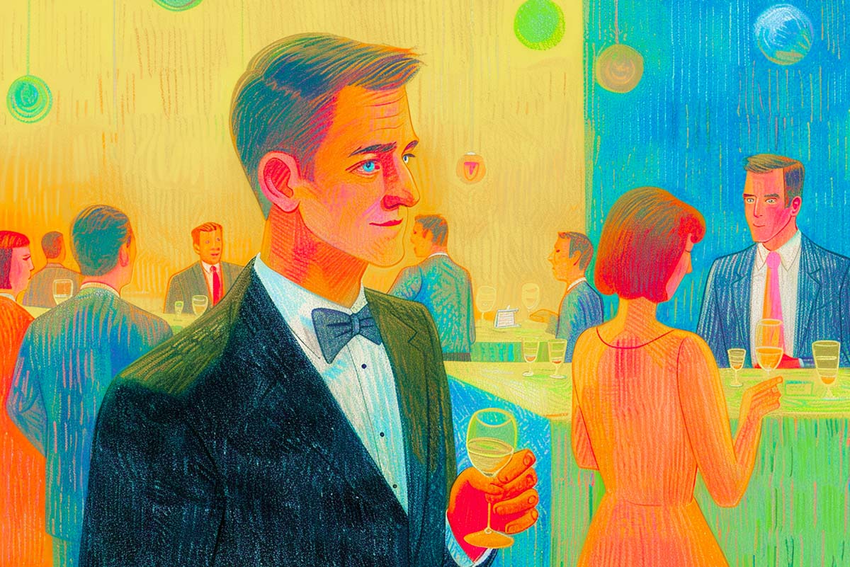 The Onion: A Perfect Life, Self Out of Reach