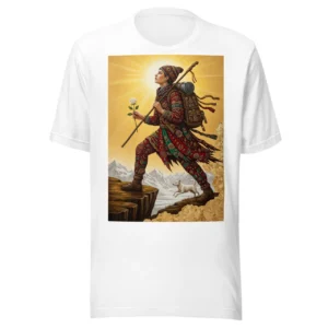 Unisex t-shirt